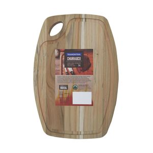 Tabla de parilla oval 400x270 Tramontina