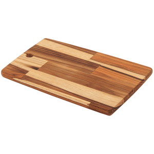 FSC Tabla Rectangular Tramontina Kitchen en Madera Teca 34x23,3 cm