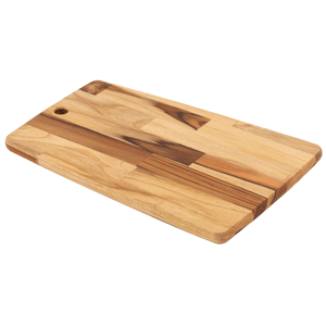 FSC Tabla Rectangular Tramontina Kitchen en Madera Teca 40x28 cm