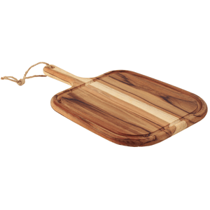 Tabla para Steak Tramontina Provence en madera de teca FSC 40x28cm