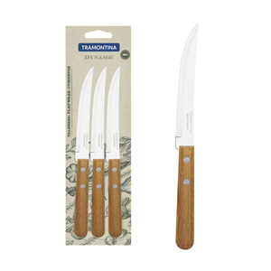 Set 3 cuhillos dynamic asado