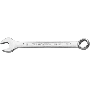 Llave combinada 12 mm cromada
