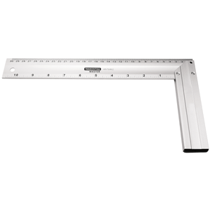 Escuadra Aluminio 10" Tramontina MASTER