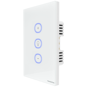 Dimmer Onne Smart Tramontina Blanco