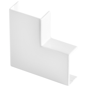 Codo 90° 20 x 10 mm Tramontina Blanco