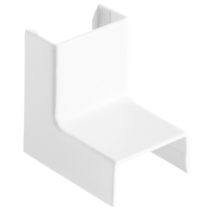 Codo Interno 20 x 10 mm Tramontina Blanco