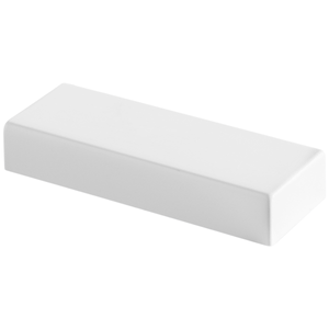 Tapa de Extremidad 20 x 10 mm Tramontina Blanca