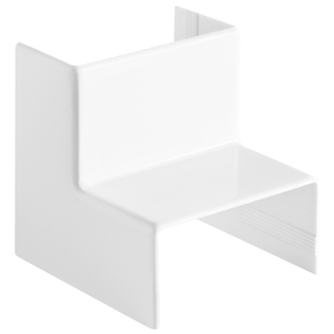 Codo Interno 40 x 20 mm Tramontina Blanco