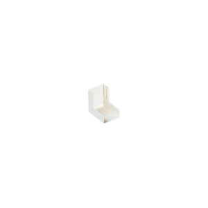 Codo Externo 40 x 20 mm Tramontina Blanco