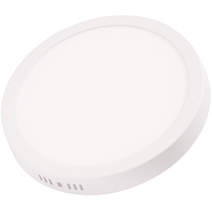 Plafón LED Tramontina Redondo de Sobreponer 12 W 6500 K Luz Blanca