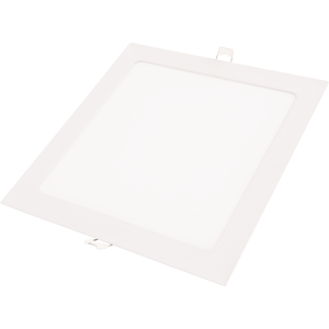 Plafón LED Tramontina Cuadrado de Empotrar 12 W 6500 K Luz Blanca