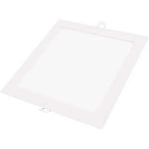 Plafón de Cinta LED Tramontina Cuadrado de Empotrar Blanco 12 W 4000 K 840 lm Luz Neutra