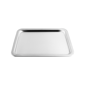 Bandeja rectangular Tramontina Buena acero inoxidable 49 x 33 cm