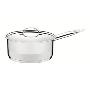 Olla de Acero con Mango 24 cm 4,7 L Tramontina Professional.