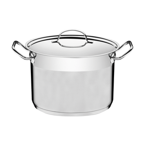Olla Alta de Acero Inox. 28 cm 11,9 L Tramontina Profesional