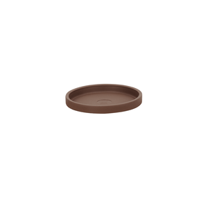 Tramontina Plato Florero Polietileno Terracotta M