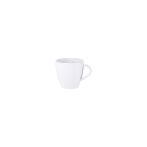 Juego 6 Tazas CappuccinoTramontina Línea Paola Porcelana 200 ml