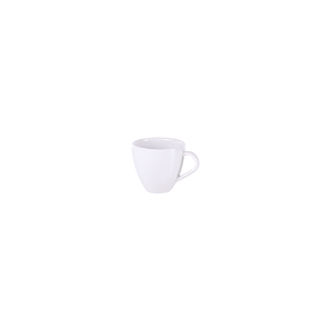 Juego 6 Tazas Expresso Tramontina Línea Paola Porcelana 95 ml