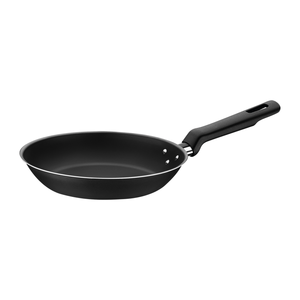 Sartén Tramontina Loreto en Aluminio con Revestimiento Interno y Externo Antiadherente Starflon Max y Mango Baquelita 24 cm 1,4 L Grafito