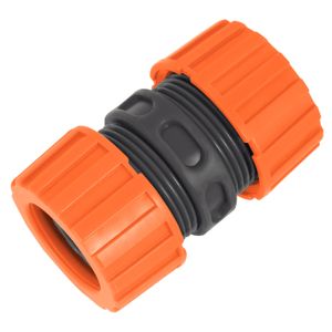Unión para Reparar Tramontina de Plástico para Manguera 1/2"