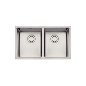 Cubeta Quadrum 2C 34 Tramontina en acero inoxiable