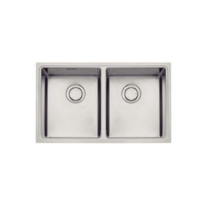 Cubeta Quadrum 2C 34 Tramontina en acero inoxiable