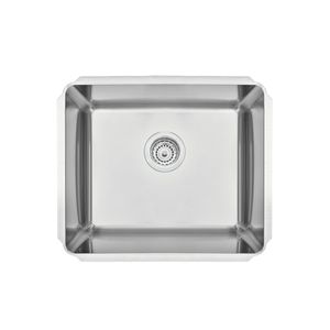 Cubeta profesional Bajo poner Tramontina Dritta Pro en acero inoxidable 50x40 cm