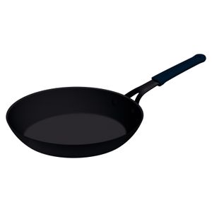 Sartén Tramontina Profesional en Hierro 30 cm 2,5 L