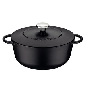 Cacerola en Hierro Esmaltado de 28 cm 6 L Tramontina Trento