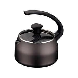 Tetera Tramontina en Aluminio con Revestimiento Interno y Externo de Antiadherente Starflon Max Plomo 1,9 L