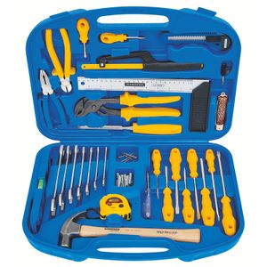 Kit de herramientas Tramontina con maleta - 52 piezas