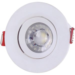 Spot LED Tramontina redondo 7 W 6500 K luz blanca