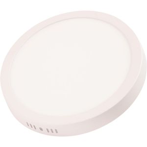 Plafón LED Tramontina Redondo de Sobreponer 24 W Bivolt 3000 K Luz Amarilla