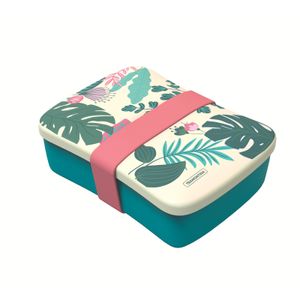 Contenedor de alimentos By Me con tapa estampada de 700 ml Tramontina