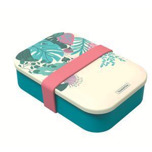 Contendor para alimentos By Me con tapa estampada de 1l Tramontina
