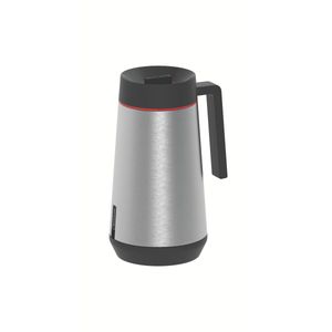 Jarra térmica Tramontina Exata de acero inoxidable con infusor 500 ml