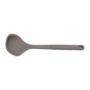 Cucharón Tramontina Softta de Silicona Gris