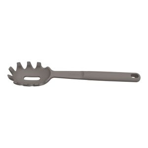 Pinza para Pasta Tramontina Softta de Silicona Gris