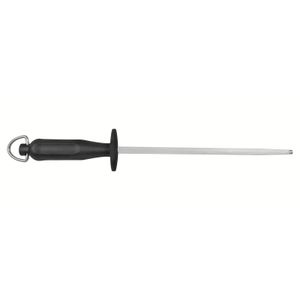 Afilador Tramontina Century con Eje en Acero Carbono y Mango de Polipropileno Negro 10"