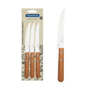 Set 3 cuhillos dynamic asado