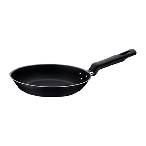 Sartén Tramontina Loreto en Aluminio con Revestimiento Interno y Externo Antiadherente Starflon Max y Mango Baquelita 24 cm 1,4 L Grafito