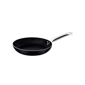 Sartén Tramontina Piemonte en Aluminio con Revestimiento Interno y Externo en Antiadherente Starflon Excellent Negro 20 cm 0,9 L
