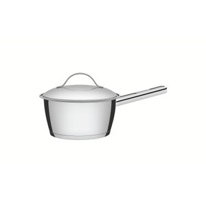 Olla Tramontina Allegra de Acero Inoxidable con Fondo Triple Ø 16 cm 1,5 L Sin Embalaje