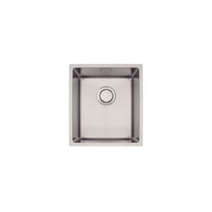 Cubeta Tramontina Quadrum 34 en acero inoxiable