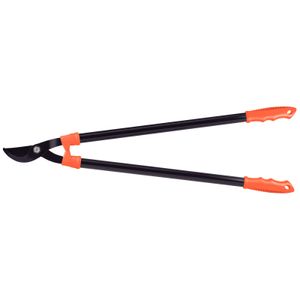 Tijerón de Podar Tipo Bypass Tramontina de Acero con Mango Metálico 60 cm
