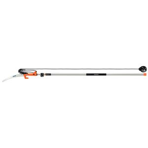 Podador de Gajos con Serrucho Profesional 13'' / 330 mm Tramontina con Mango Metálico Extensible hasta 3 m