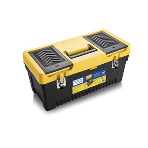 Caja Plástica para Herramientas 20'' Tramontina MASTER
